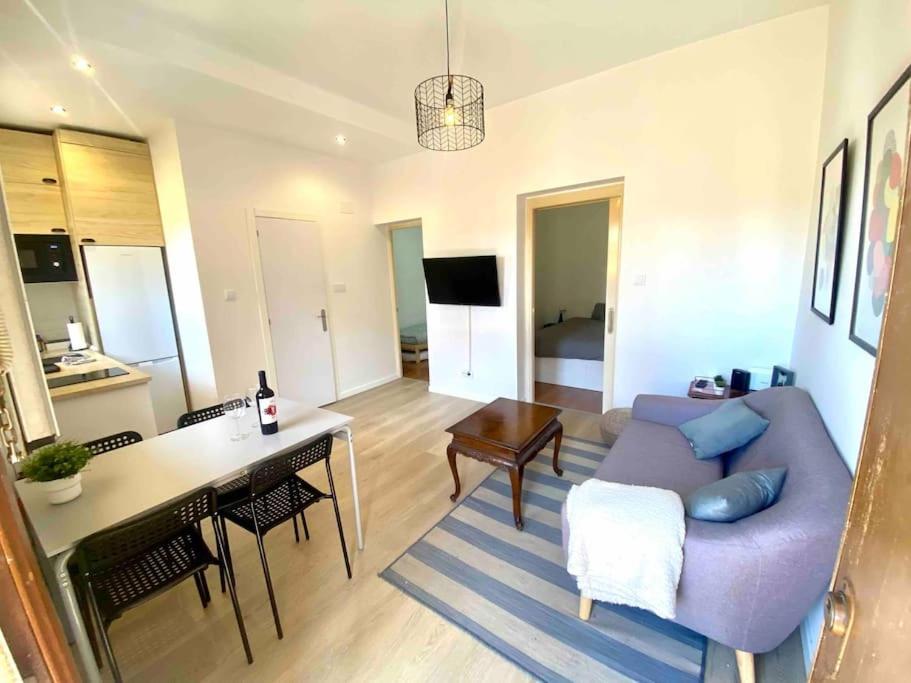 Espectacular Piso Centro Madrid Apartment Exterior photo