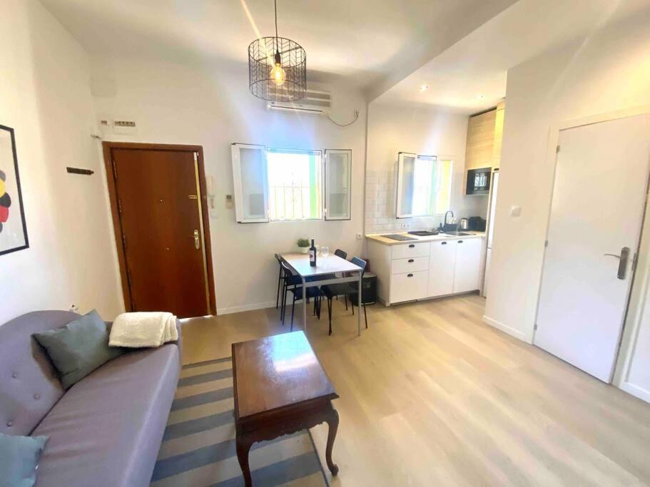 Espectacular Piso Centro Madrid Apartment Exterior photo